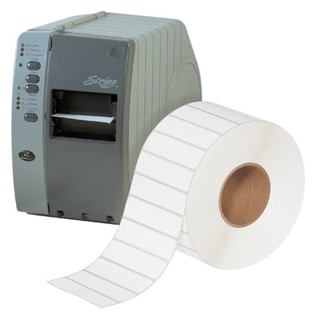 Bsc Preferred 4 x 1'' White Thermal Transfer Labels, 5560PK BUY00014112